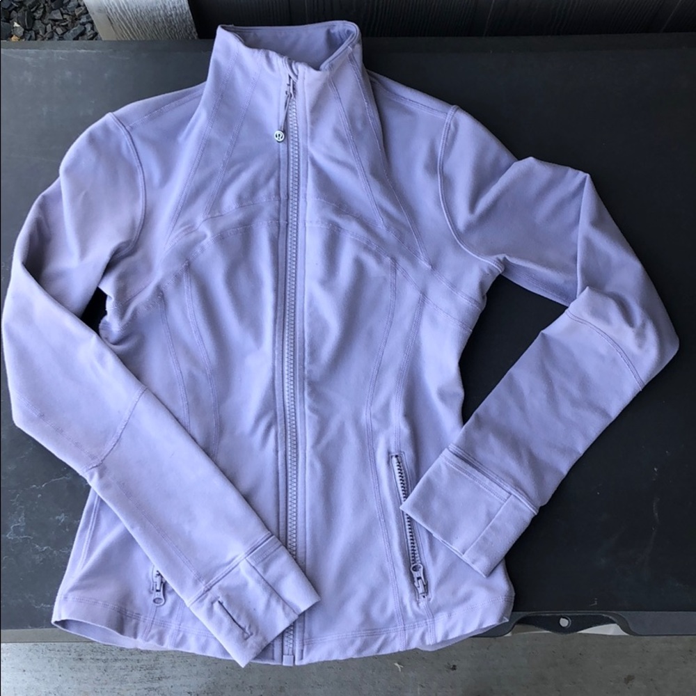 Lululemon define jacket size 6